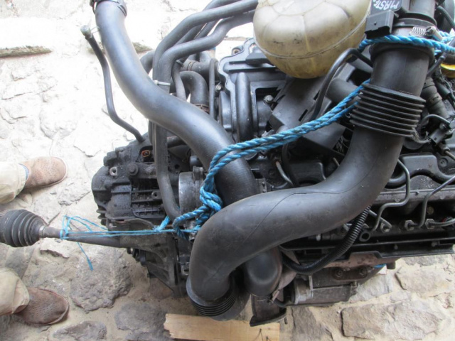 Двигатель Renault Master 2, 5dci 120km поврежденный, komp