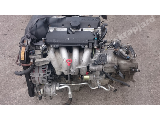 Двигатель VOLVO V40, S40 1, 8B B4184S2 в сборе