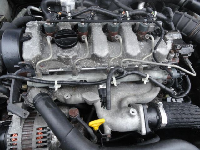 HYUNDAI ELANTRA двигатель 2.0 CRDI 113 л. с.