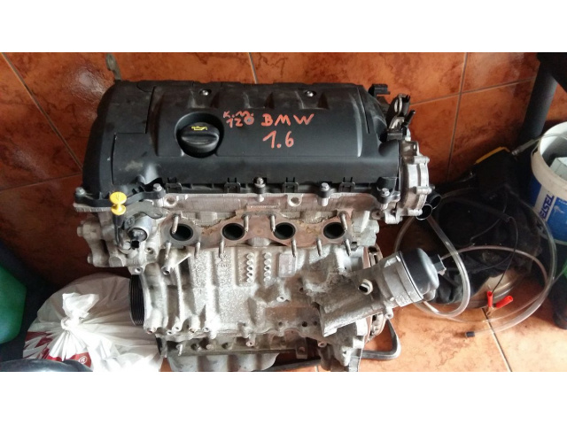 CITROEN C3 DS3 двигатель 1.6 VTI 120 KM