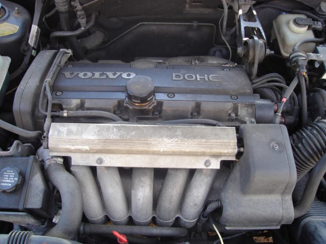 Двигатель 2.5 10V DOHC VOLVO 850 пробег 236000 тыс