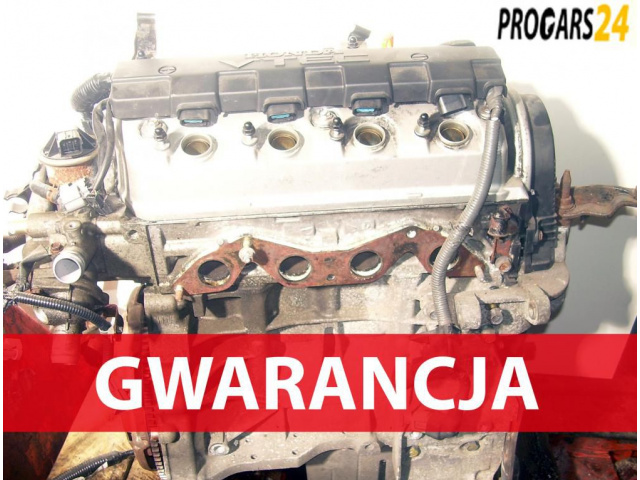 Двигатель HONDA CIVIC 1, 6 16V 01-05 D16V1 гарантия