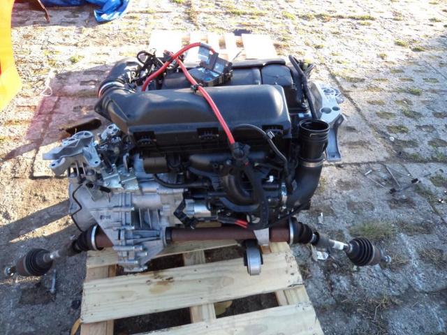 Двигатель MINI COOPER S 1.6 T в сборе