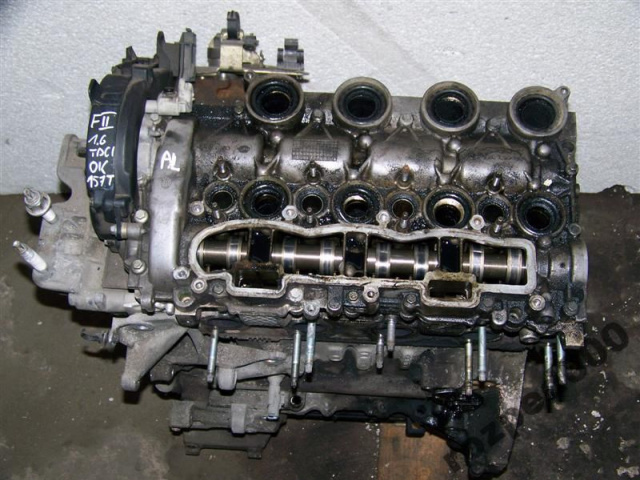 FORD FOCUS MK2 II 1.6TDCI 109 л.с. двигатель G8DB 157TYS
