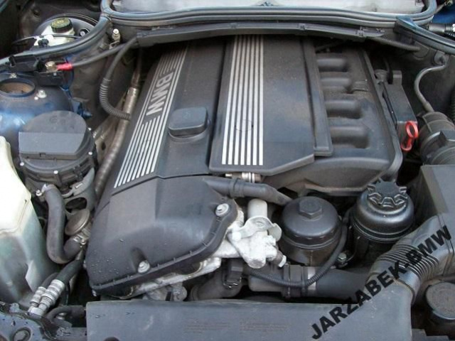 Двигатель BMW Z3 E46 320 E39 520i 2.0 M52TU