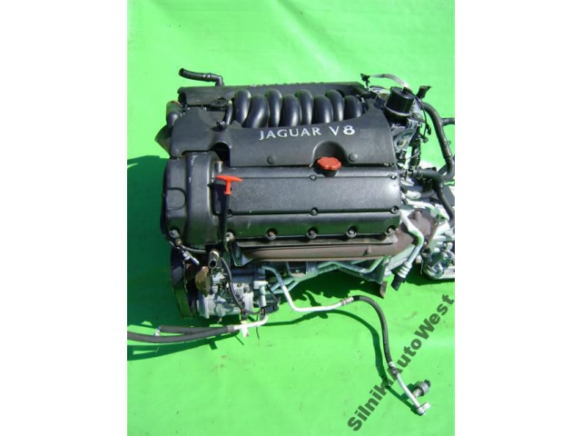 JAGUAR XK XK8 X100 XJ XJ8 X308 двигатель 4.0 V8 гарантия
