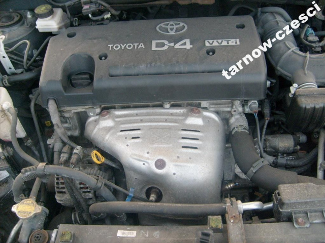 Двигатель 2.0 1AZ-FSE toyota avensis 03-08 PALI 39tys
