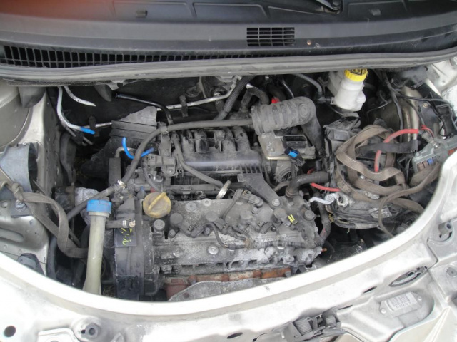 Двигатель 1.4 16V FIAT 500 I и другие з/ч