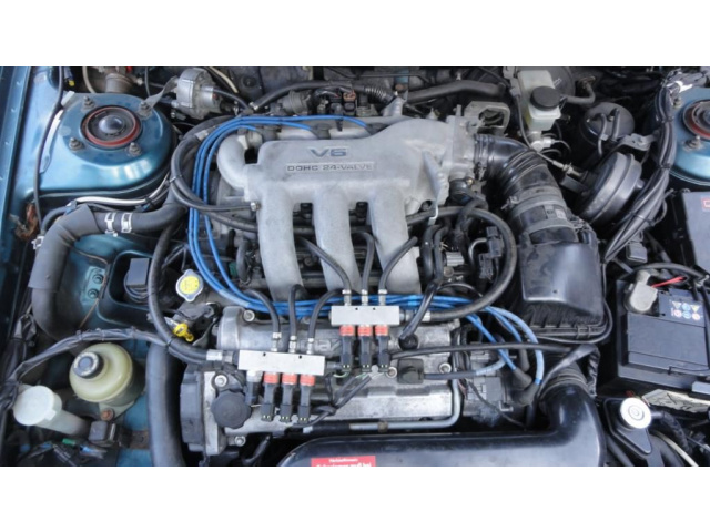 Двигатель mazda 626 2, 5 V6 163 л.с.