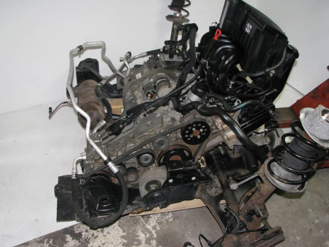 Двигатель MERCEDES A 140 A140 168 1.4 гарантия SZ-N