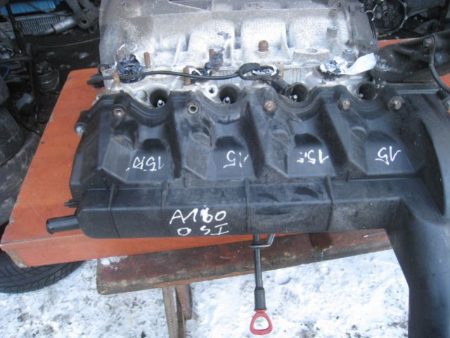 MERCEDES W168 A140 03 двигатель