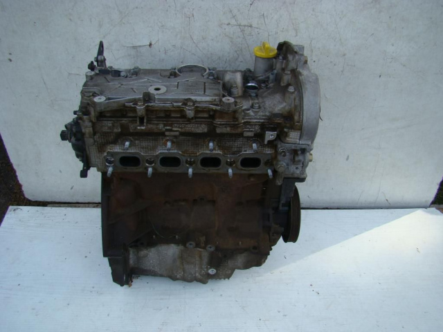 RENAULT MODUS двигатель 1, 6 16V K4M6794 K4M 6794