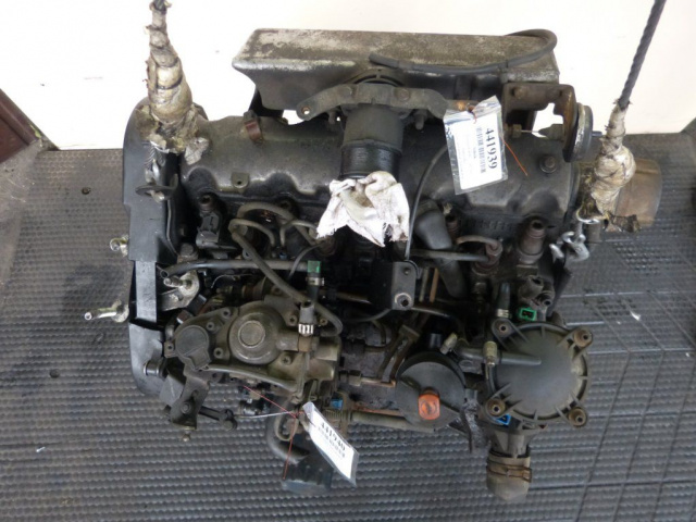 Двигатель DXH Peugeot 406 1, 9TD 95-99r гарантия