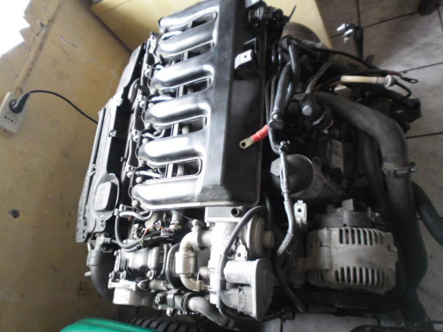 Двигатель BMW 3.0 D X5 E70 oz M57 i и другие з/ч запчасти