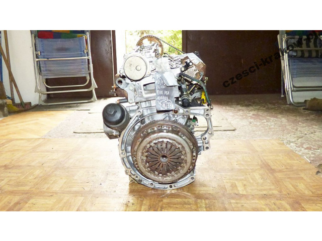 833. двигатель CITROEN C2 C3 1.4 HDI 8HX гарантия