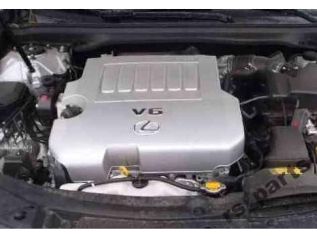 LEXUS RX ES TOYOTA CAMRY 350 3, 5 2GR-FE двигатель