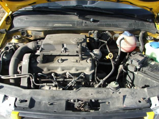 VW POLO LUPO двигатель 1.7 SDI - AKU гарантия 1 год