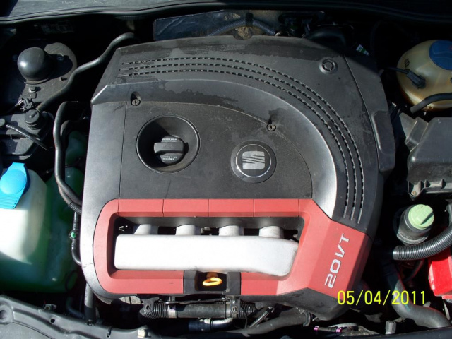 Двигатель 1.8t seat ibiza cupra / audi VW skoda