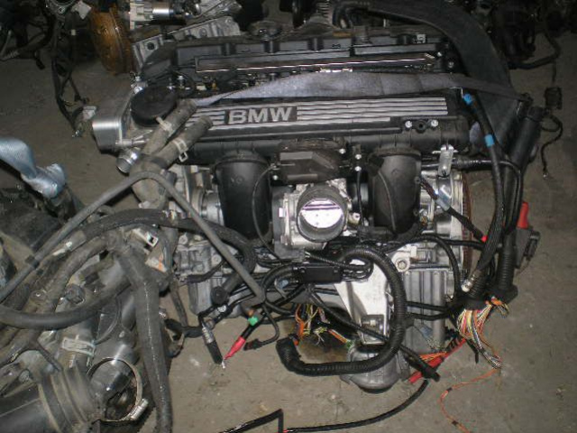 Двигатель BMW E60 E90 Z4 2.5 B N52B25AF
