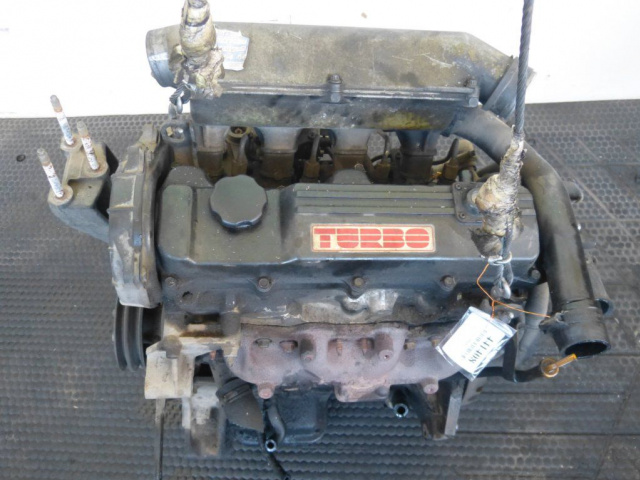 Двигатель 897139 2700 Opel Vectra B 1, 7TD 95-99r