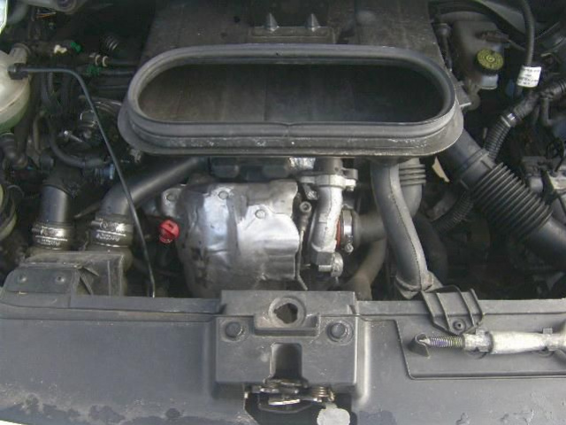 Двигатель FIAT SCUDO II 1.6 JTD запчасти WROCLAW