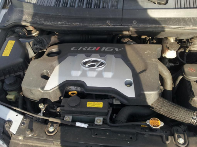 Hyundai Matrix Getz двигатель 1, 5 CRDI в сборе