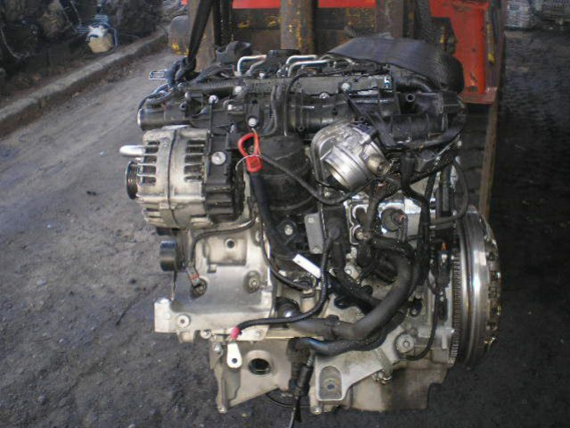 Двигатель BMW X1 X3 2.0 D 177 л.с. N47D20C