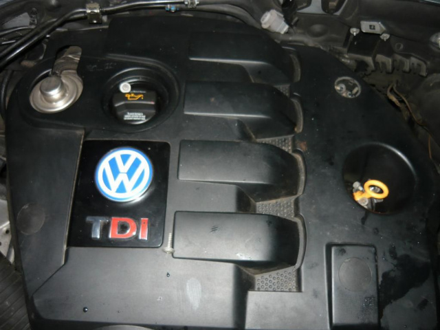 Двигатель 1, 9 TDI 130 KM VW PASSAT, AUDI, SKODA
