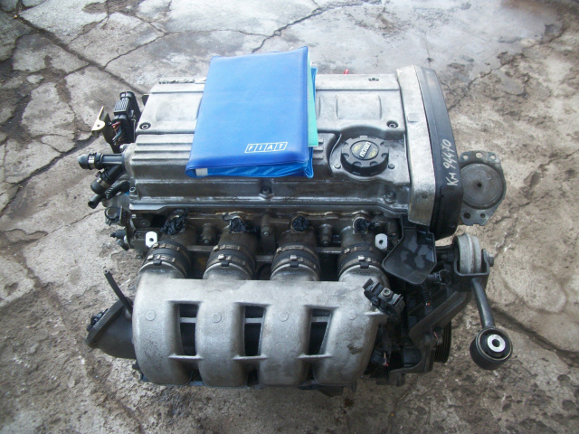 Двигатель FIAT MAREA BRAVA 1.8 16V В отличном состоянии Z Германии