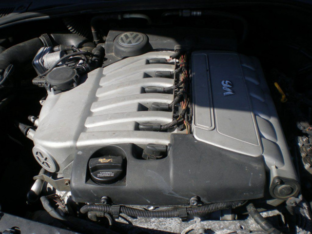 VW Touareg Porsche Cayenne 3.2 двигатель (AZZ 162KW)