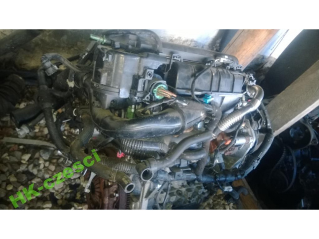 Двигатель Citroen C1 1.4 HDi 8000km AYGO 107 C2 C3