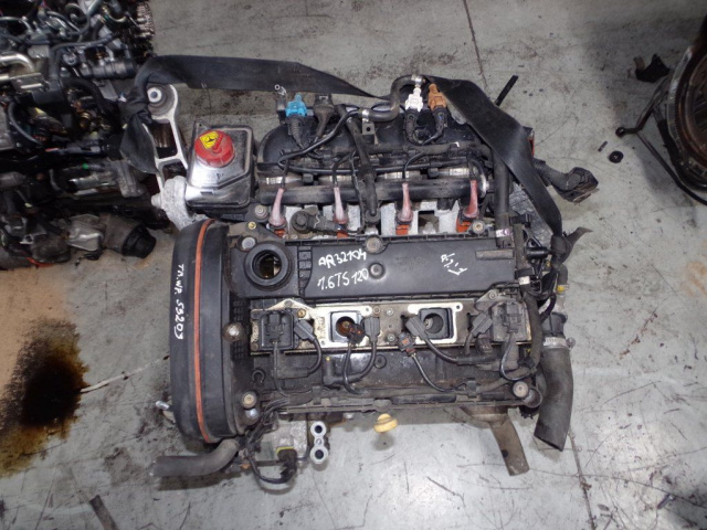 Двигатель Alfa Romeo 147 1.6 TS 120km AR32104 в сборе