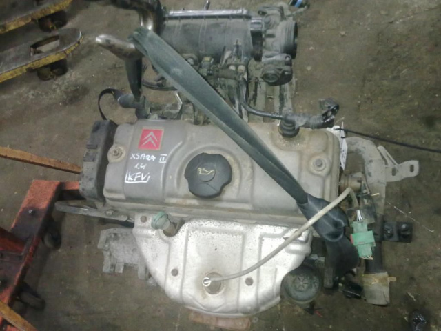 PEUGEOT 306 1.4 KFV двигатель двигатели