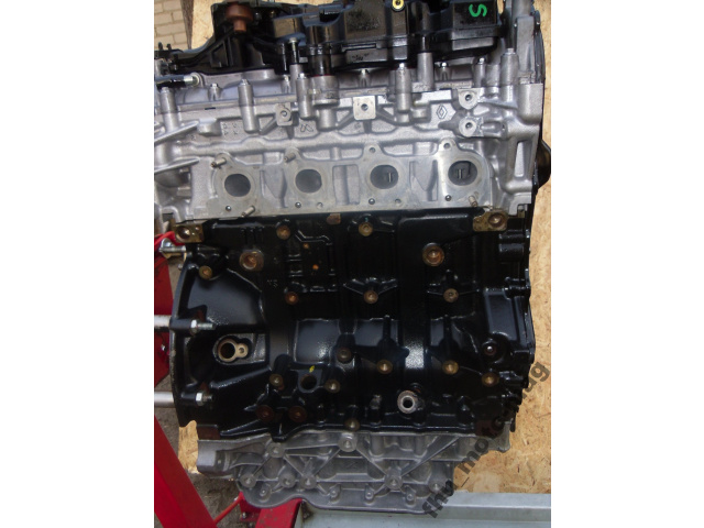 Двигатель Nissan Qashqai 2.0DCI M9R G830 гарантия