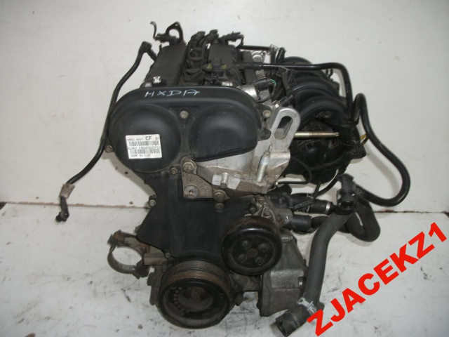 Двигатель FORD FOCUS MK2 C MAX 1.6 16V 115 л.с. HXDA