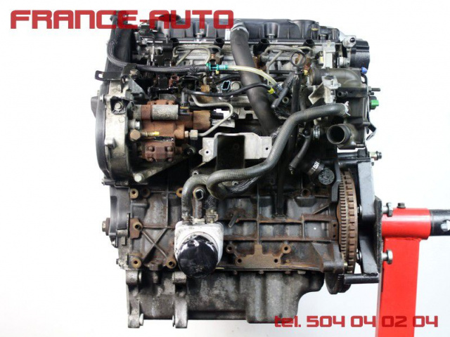 Двигатель RHY 90 л.с. CITROEN XSARA XANTIA C5 2.0 HDi