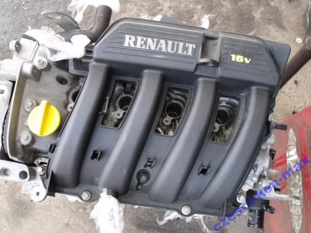 RENAULT CLIO THALIA 1.4 16V двигатель K4J7 92 тыс KM