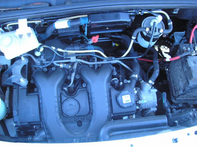 Двигатель FIAT PUNTO II 1.9D 65 л.с. 186 тыс W-WA