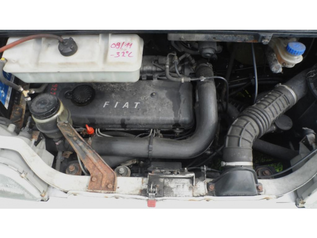 Двигатель в сборе Fiat Ducato II 2.5 TD 95-01r.