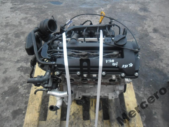 Двигатель HYUNDAI I10 KIA PICANTO 1.2 16V G4LA