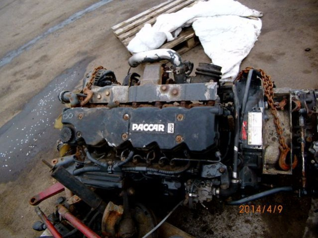Двигатель DAF LF 45.220 2002г. CUMMINS CE 162 C