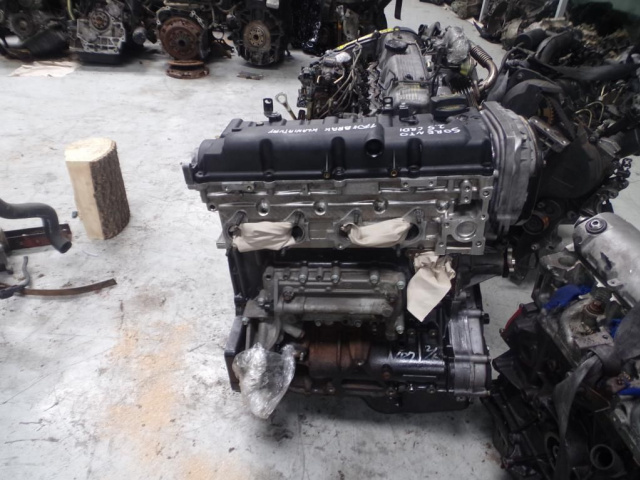 Двигатель Kia Sorento 2.5 CRDI 170 л.с. гарантия