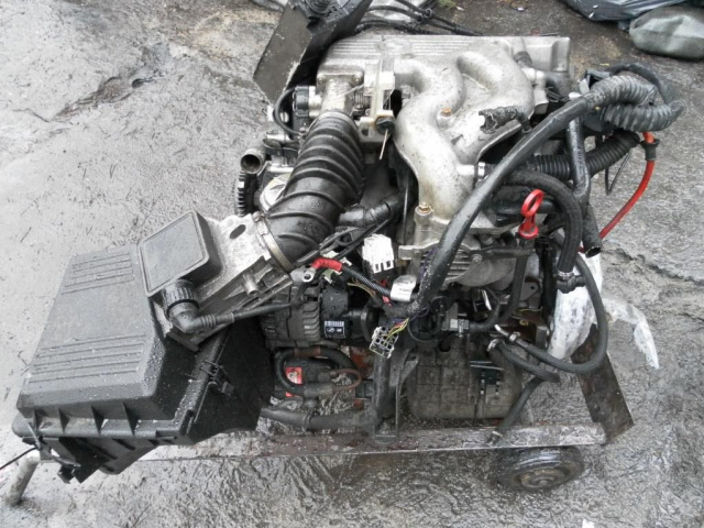 Двигатель в сборе BMW E36 318is 140 л.с.