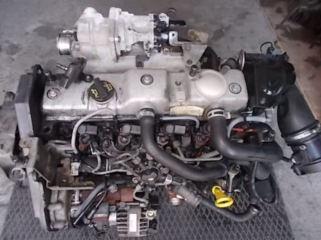 Двигатель Ford Focus 1.8 TDCI KKDA 115 л.с. siemens