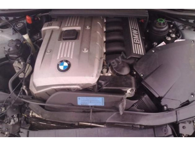 BMW 3 E46 N46 316i 2004r. двигатель состояние отличное Odpala!