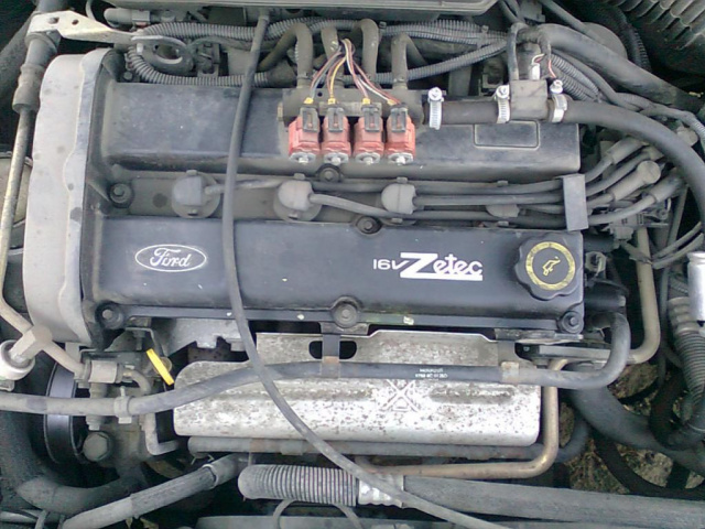 Ford Mondeo.двигатель 2.0-16V.Zetec.KodNGA, NGB, NGC,