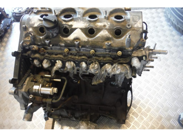 Двигатель TOYOTA COROLLA AVENSIS T25 2.0 D4D 116 л.с.