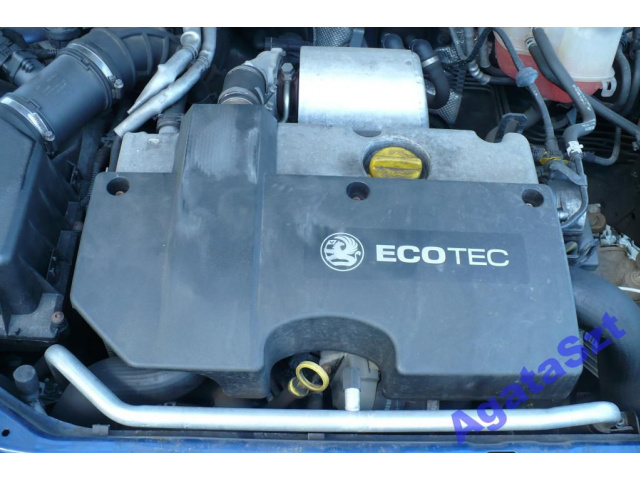 Двигатель 2.0 dti Opel vectra C signum