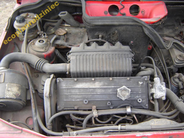 Fiat Fiorino двигатель 1, 7d 94'