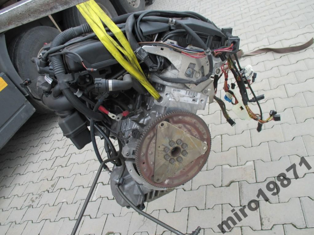 Двигатель в сборе BMW E60 530i M54B30